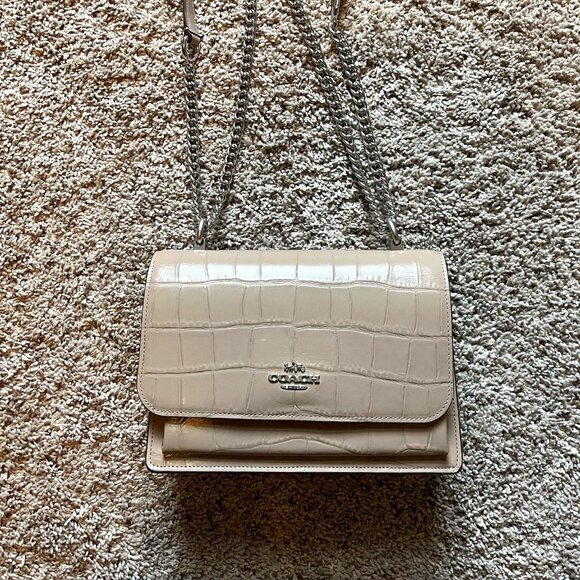 Coach Klare Bag Style CC840 - Picture 1 of 5